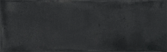 La Fabbrica Ava Small Black błyszcząca 5.1x16.1 cm gr. 9 mm